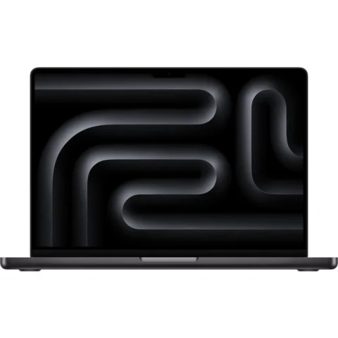Apple Laptop MacBook Pro (14) 2026 (black, 24 GB, 1 TB (1 TB SSD), M5-Pro, MacOS, German)
