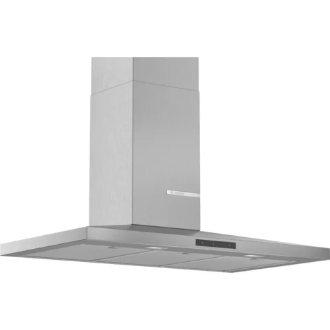 Bosch Hota decorativa DWQ96DM50 Putere absortie 610 m3/h 1 motor 90 cm Inox