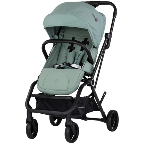 Chipolino Carucior Sport Go Twist cu Sezut Rotativ Matcha