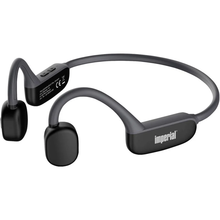 Imperial Casti Wireless Sport bluTC active 1 Bone Conduction Negru