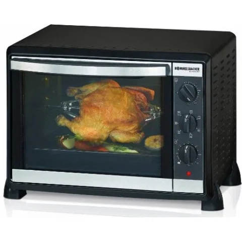 Rommelsbacher Cuptor electric Mini-Piecyk BG 1550 black