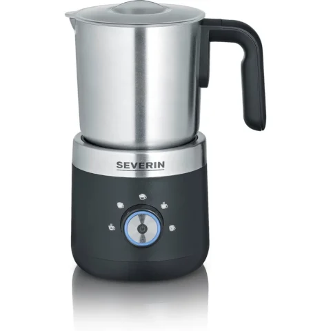 Severin Aparat de Spumat Lapte SM 3588 Capacitate 300ML 550W Argintiu/Negru