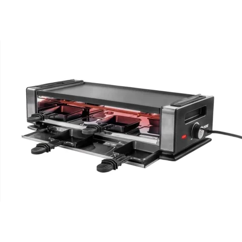 Unold Gratar electric Raclette Finesse Basic 48730 bk / ed – 8 people