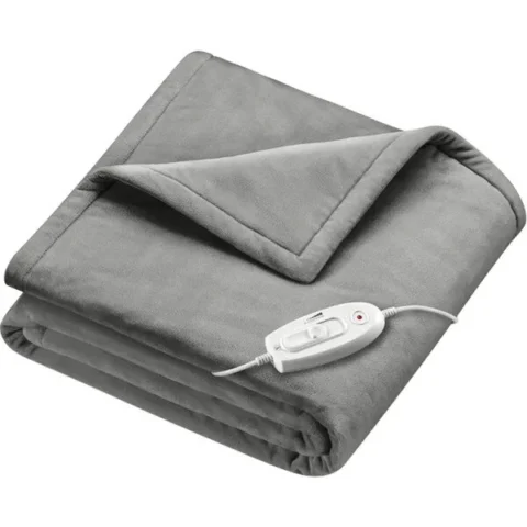 Beurer Incalzitor corporal SHD 72, electric blanket grey