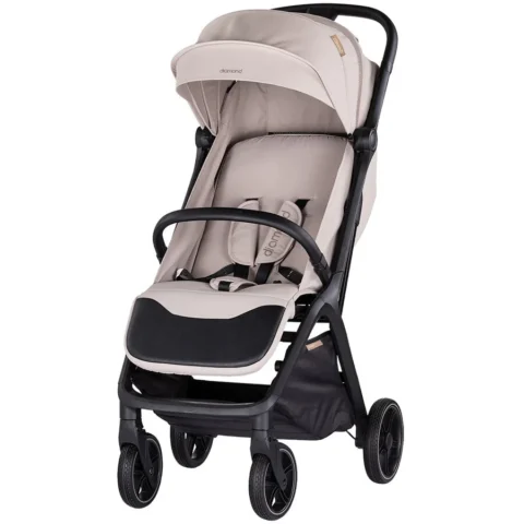Chipolino Carucior Sport Diamond 0 Luni+ Tiramisu
