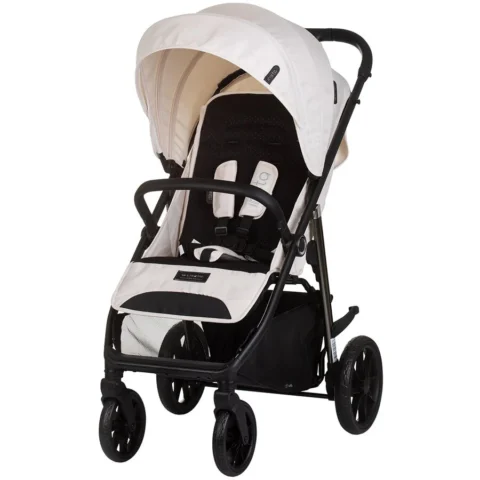 Chipolino Carucior Sport Insta 0 Luni+ Centura 5 Puncte Biscotta Crem