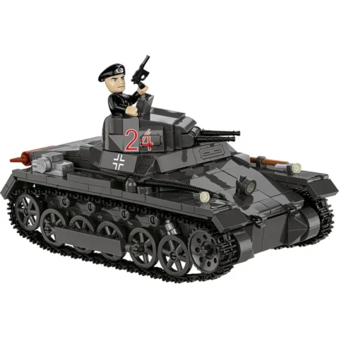 Cobi Jucarie Panzer I Ausf.B +9 ani