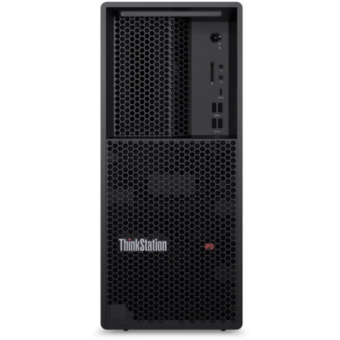 Lenovo Sistem desktop ThinkStation P3 Tower G2 Intel Core Ultra 7 265 64GB 1TB SSD RTX 2000 Ada Windows 11 Pro Black