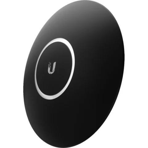 Ubiquiti Accesoriu server UniFi nanoHD Cover Black, 3-pack, for Access Point nanoHD, U6 Lite, U6+