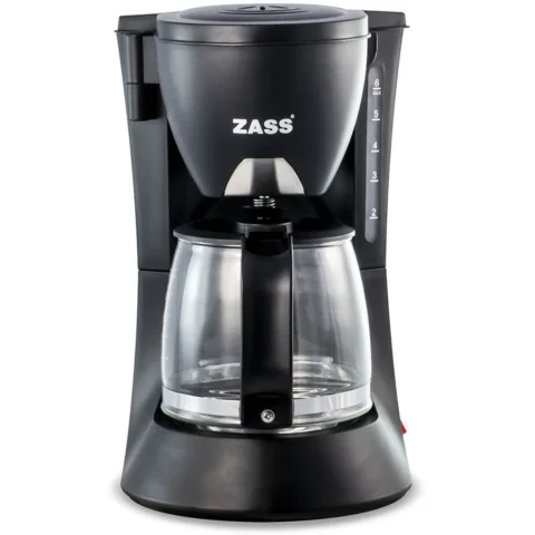 Zass Cafetiera ZCM 02 600W 0.6l Negru