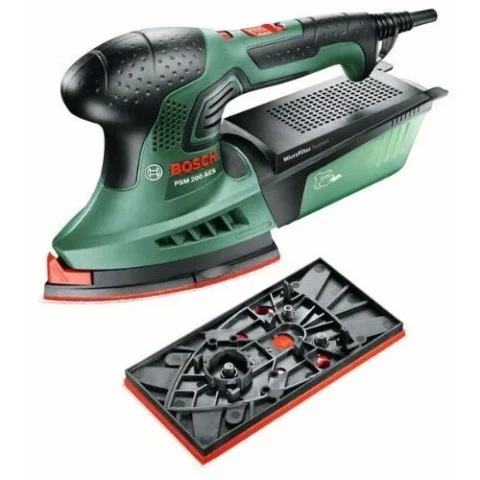 Bosch Powertools Bosch PSM 200 AES green – 06033B6000