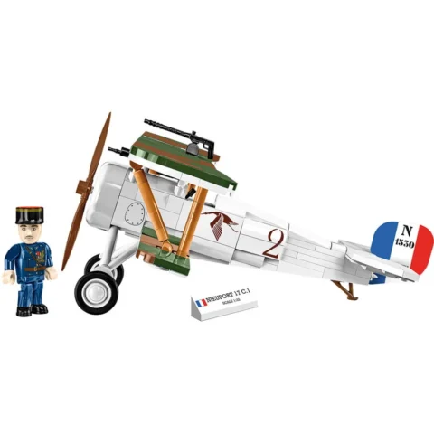 Cobi Jucarie Nieuport 17 C.1 +3 ani