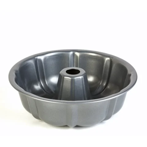Bakers Secret Tava Cozonac Tip Guguluf 25.5 x 8 cm Forma Rotunda Antiaderenta pentru Prajituri