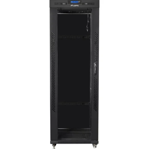 Lanberg Cabinet metalic 19inch 37U Black Lanberg Cabinet metalic 19inch 37U Black