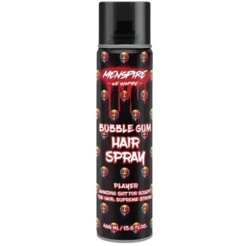 Menspire Professional Fixativ Bubble Gum 400ml