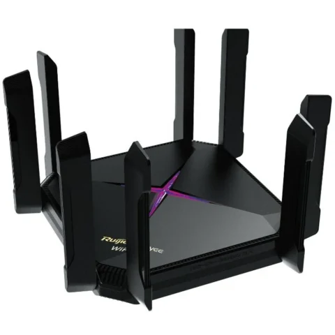 Reyee Router wireless RG-EW6000GX Black