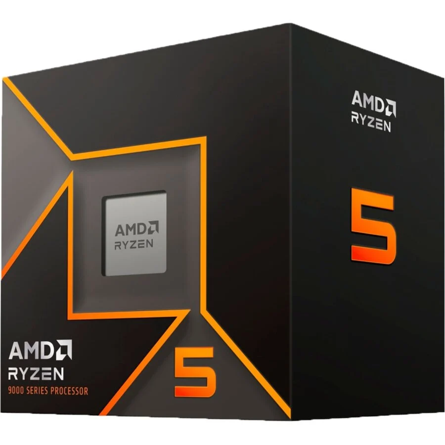 AMD Procesor Ryzen 5 9600 3.8GHz Box