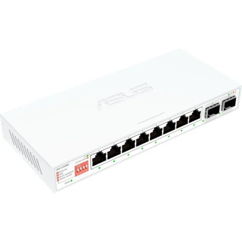 ASUS Switch QG-U1080 (white)