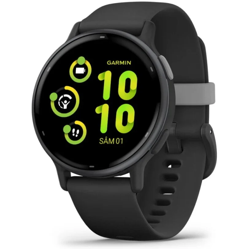 Garmin Smartwatch Vivoactive 5 42mm Slate Black