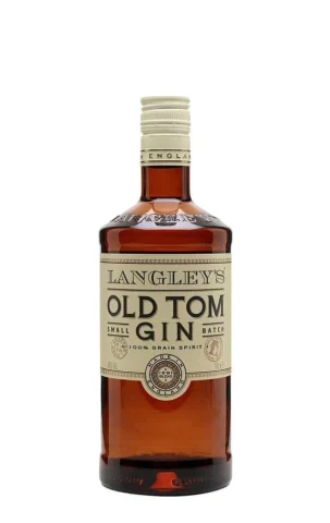 Langley’s Gin Old Tom 0.7L — Cantitate 0.7 L