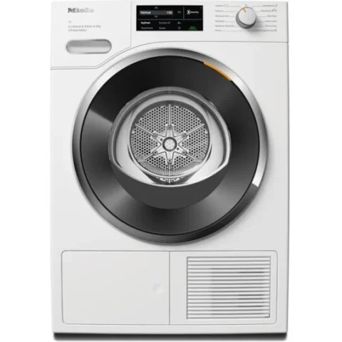 Miele Uscator de Rufe TWL 680 WP 125 Gala Edition Clasa A ++ Alb Miele Uscator de Rufe TWL 680 WP 125 Gala Edition Clasa A ++ Alb