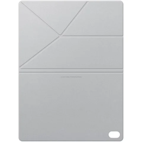 Samsung Book Cover (white, Galaxy Tab S11)