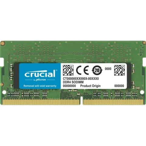 Crucial Memorie laptop 16GB (1x16GB) DDR4 3200MHz