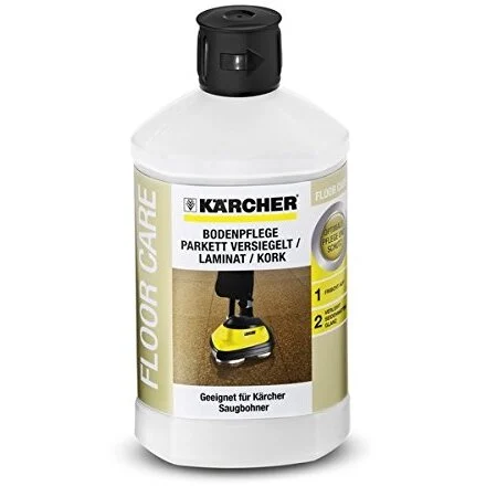 Karcher Floor Care – Płyn do parkietów i paneli – 1 litr Karcher Floor Care – Płyn do parkietów i paneli – 1 litr