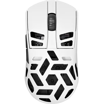 LORGAR Mouse 26000DPI Alb