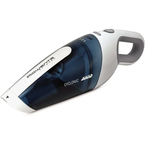 Rowenta Aspirator Hand-Akkusauger AC 4461 blue/white
