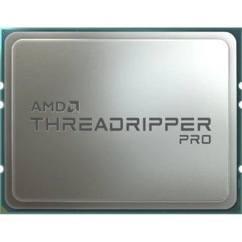 AMD Procesor Ryzen Threadripper PRO 5995WX, processor (tray version, tray)