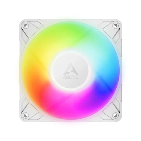 ARCTIC Ventilator Carcasa P12 Pro Reverse A-RGB PWM 120MM Alb