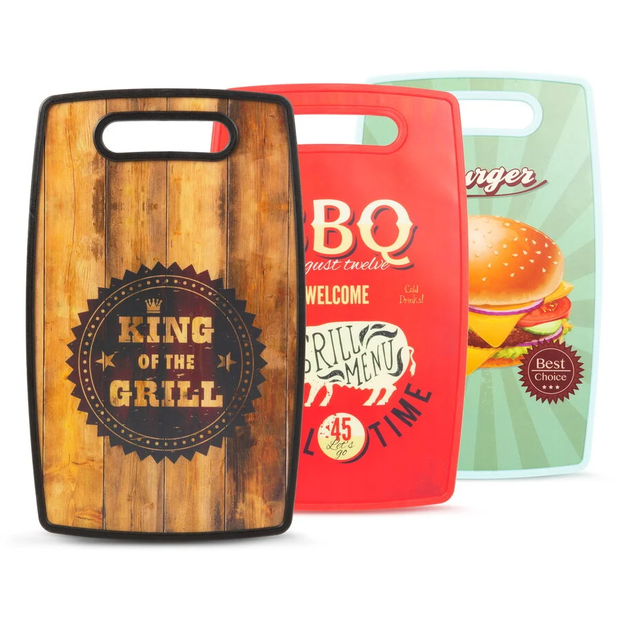 BBQ Tocator Bucatarie 37 x 23 cm 3 Modele
