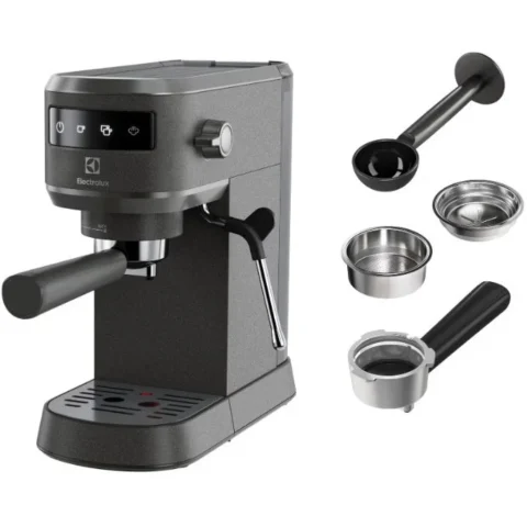 Electrolux Espressor Cafea Explore 6 E6EC1-6BST 1400W 15 bar Negru