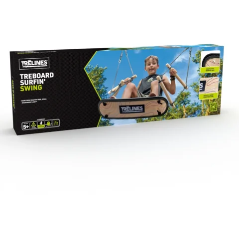 HAPE Leagan Treboard +5 ani HAPE Leagan Treboard +5 ani