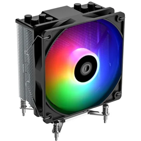 ID-Cooling Cooler Procesor SE 40 LED Iluminare FRGB