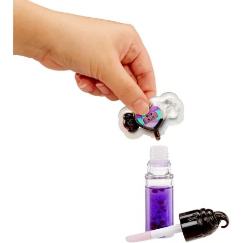 MGA Entertainment Jucarie Yummiland Papusi Cu Luciu De Buze Dulciuri Acrisoare