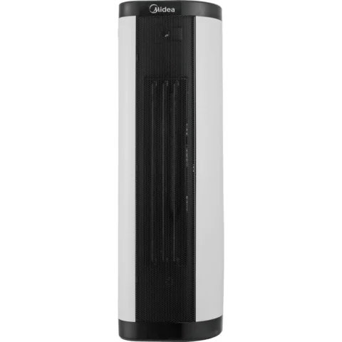 Midea Aeroterma fan heater NTH20-17BR (white/black, 2,000 watts)