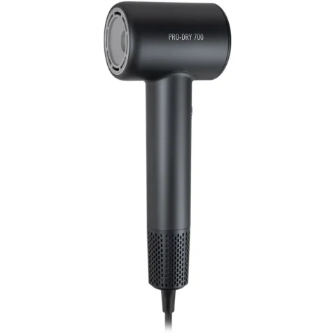 Teesa Uscator de Par Pro Dry 700 2 Viteze Functie Ionizare Putere 1600W Negru