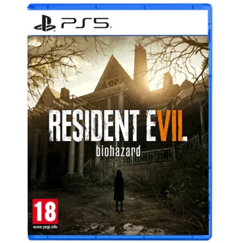 Capcom Joc Consola Resident Evil 7 Gold PS5 Survival Horror PEGI 18