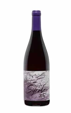 Château des Jacques Syrah Les Jacques 2021 0.75L — Culoare ROSU, Cantitate 0.75 L, Gust Sec, Tara Franta