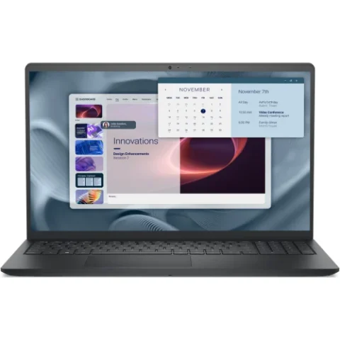 Dell Laptop Pro 15 Essential FHD 15.6 inch Intel Core i7-1355U 16GB 1TB SSD Windows 11 Pro Carbon Black