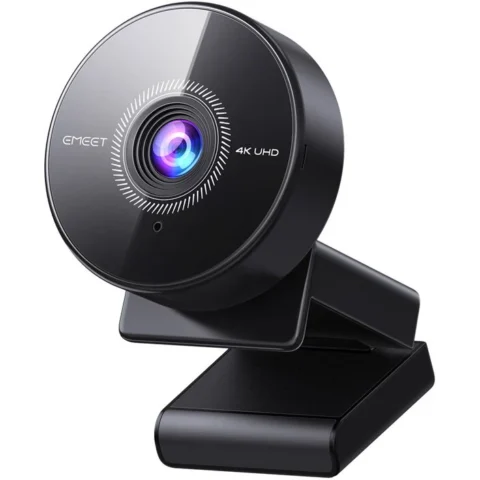 Emeet Camera Web SmartCam C950 4K UHD Negru