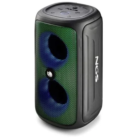 NGS Boxa portabila Roller Beast 32W Black NGS Boxa portabila Roller Beast 32W Black