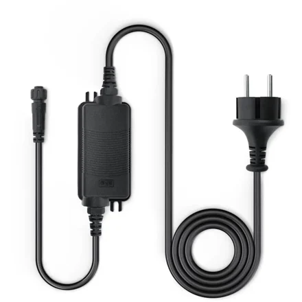 Ecovacs Sursa de Alimentare GSP010001 pentru Statia RTK a Robotului de Tuns Iarba GOAT A Negru