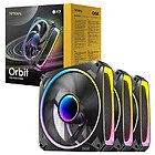 Antec Ventilator Orbit 120 ARGB PWM Set 3