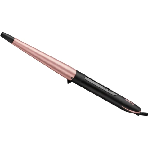Babyliss Ondulator de Par C454E Diametru 13-25mm Invelis Quartz-Ceramic 6 Trepte De Temperatura Negru/Roz