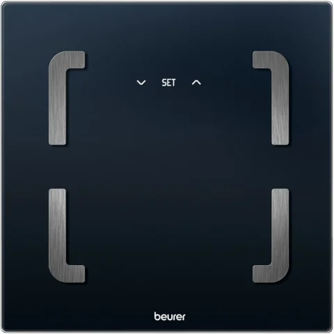 Beurer Cantar corporal diagnostic scale BF 880 WIFI (black)