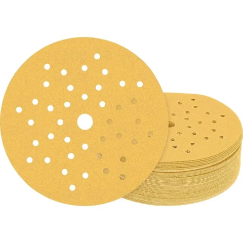 Bosch Powertools Bosch Expert C470 sanding sheet, 125mm, K80 multi-hole (50 pieces, for eccentric sanders)