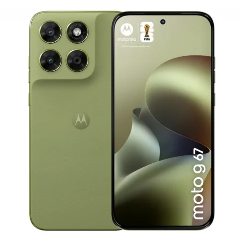 Motorola Telefon mobil G67 128GB 8GB RAM Dual Sim 5G Nile